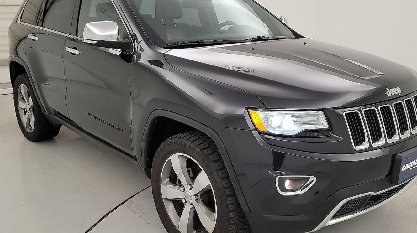 JEEP GRAND CHEROKEE 2015 1C4RJFBG3FC186111 image